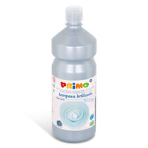 Schulfarbe Silber 1000ml