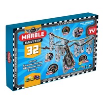 Circuit - Marble track 32 plates 5 meters 37x25x5cm