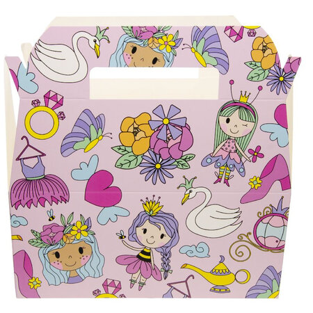 Menu box Princess FOODSAFE 22.5x12x9.5cm