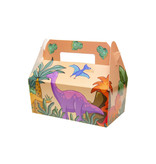 Menu box Dinosaur FOODSAFE 22.5x12x9.5cm