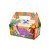 Menu box Dinosaur FOODSAFE 22.5x12x9.5cm