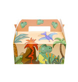 Menu box Dinosaur FOODSAFE 22.5x12x9.5cm