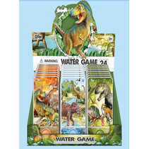Water game Dino 2x7x14cm