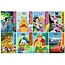 Disney multicolor kleurboek A4 formaat