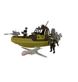 Army - Boat 43x25x12cm
