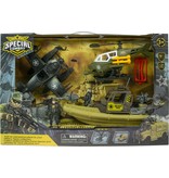 Leger - Combo set boot 56x37x14cm