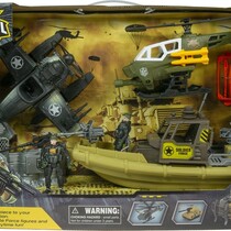 Army -  Combo Set Boat 56x37x14cm