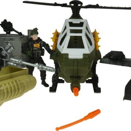 Army - Combo Set Boat 56x37x14cm