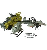 Army - Combo Set Figtherjet 56x37x14cm