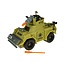 Army - Armored car 26x16x11cm