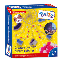 Twizz Craft set Create your dreamcatcher 20x21cm