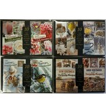 Good Christmas cards in luxury pack 10 pieces