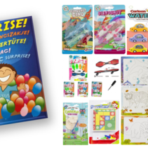 Schoencadeautjes in surprise envelop