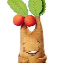 Apple Tree Plush 30-35cm