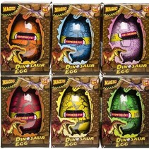 Growing egg Dino XL 15x8.5x10cm