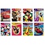 Disney kleurboek Colorio 8 titels A4