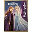 Disney - Frozen mehrfarbiges Malbuch A4