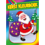 Christmas Coloring Book 48 pages