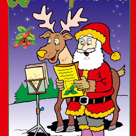 Christmas Playbook 64 pages 21x29cm