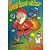 Large Christmas sticker and play book 32 pages 24x34cm