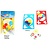Stencil set artisto 7 pieces 12.5x21cm