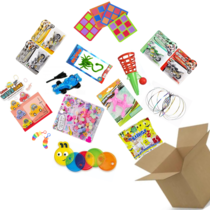 Assortimentsdoos speelgoed  - 100 stuks van € 0.99