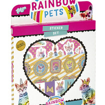 Totum - Rainbow Pets Stickerset