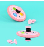 Pop It 8cm Spinner Wheel 4 Assorted