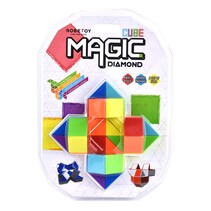 Magic Diamond Cube op blc. 15cm