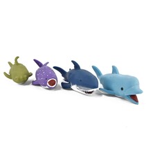 Sea Animals 20cm Stretch - 4 Assorted in Display