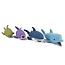 Sea Animals 20cm Stretch - 4 Assorted in Display