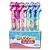 Unicorn Bubble Wand 38cm Assorted 4 Pack