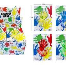 Sticky Hand Stretch Assorted Colors