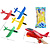 Shooter Mega Zweefvliegtuig Foam 180gr