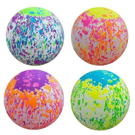 Splatch Bal 23cm 4 assorti