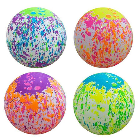 Splatch Ball 23cm 4 assorted