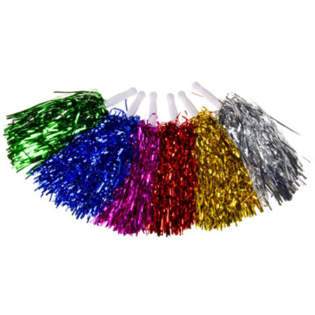 Colored Pompons