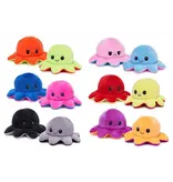 Reversible octopus 19 cm