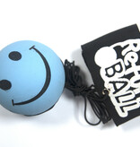 Returnball 57mm Smiley - Interactive Bounce-back Ball with Smiley Design