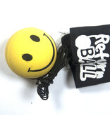 Returnball 57mm Smiley - Interactive Bounce-back Ball with Smiley Design