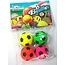 Set of Footballs 4 pieces in bag 40mm - Perfect for play and fun