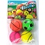 Set of Sportballs 4 pieces in bag 40mm - Ideal for sports and play
