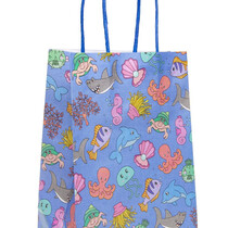 Sea Animal Gift Bag (16x22x9cm)