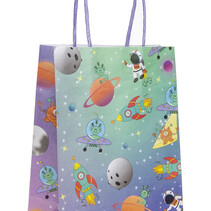 Space Gift Bag 16x22x9cm