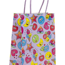 Emoticon Gift Bag 16x22x9cm