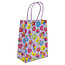 Cheerful Emoticon Themed Gift Bag, Dimensions 16x22x9cm