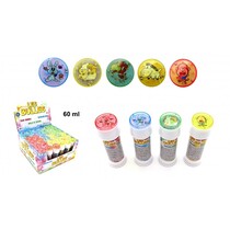 BUBBLE SOAP 60ML 11CM