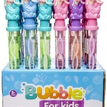 Mermaid Bubble Wand L