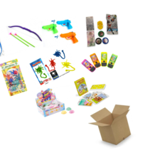 Assortment box A - Boys 300 pieces from € 0.55