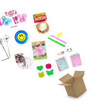 Assortimentsdoos A - Girls 300 stuks van € 0.65